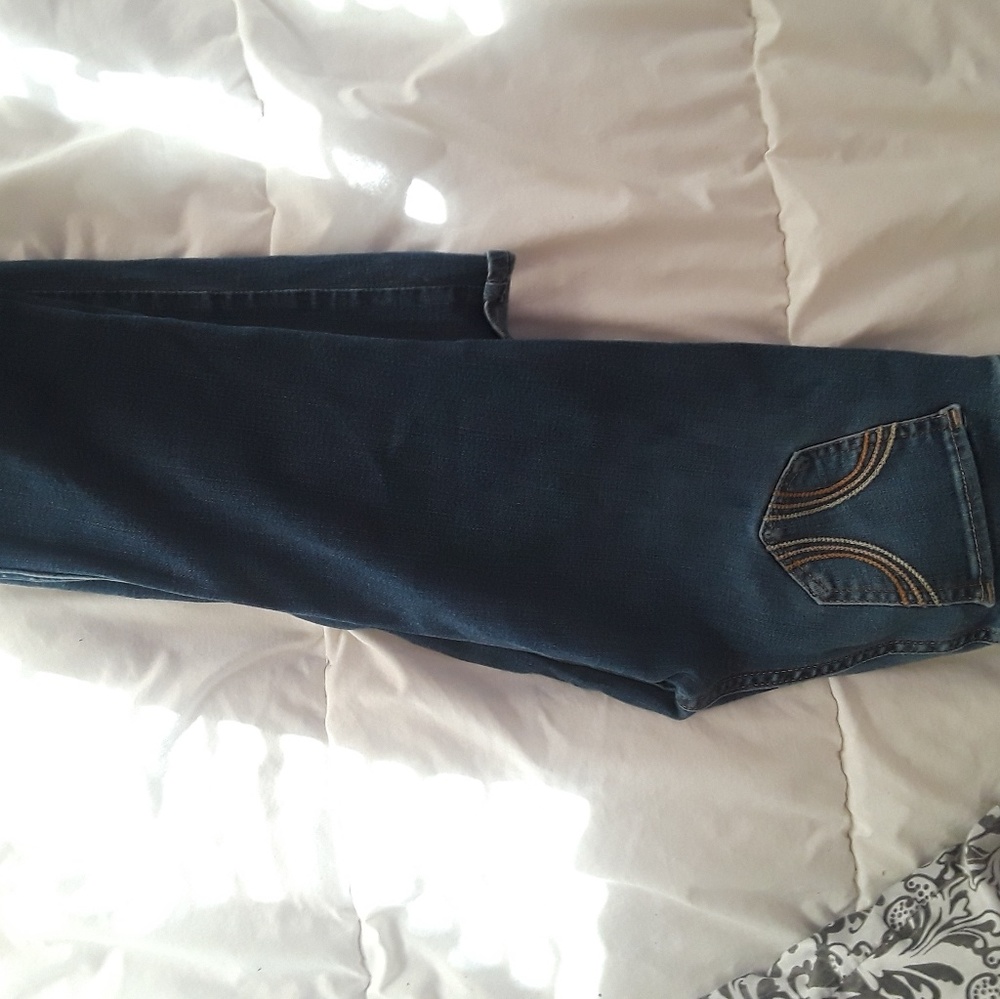 Blue jeans